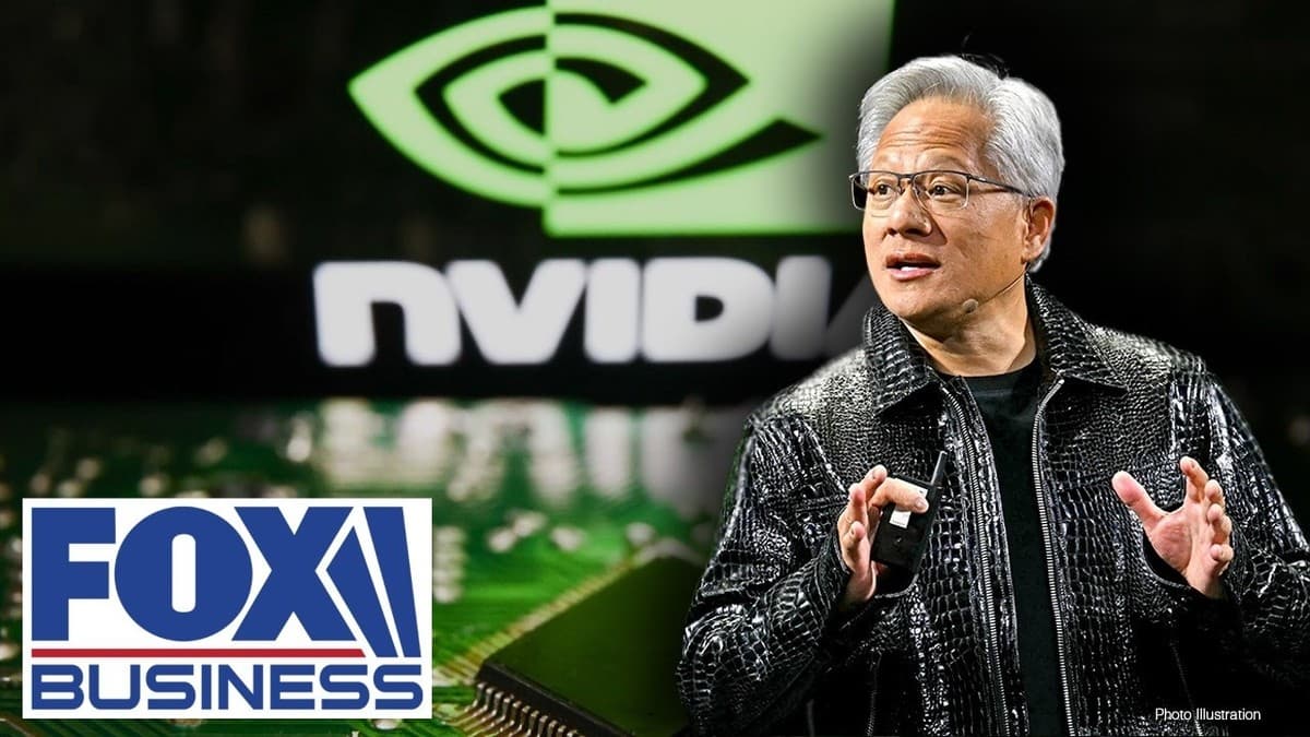 Stephen Sopko discusses photonics and AI infrastructure on Fox Business