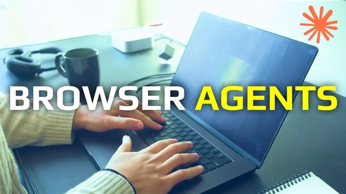 IndyDevDan demonstrating a 4-layer browser automation stack with Claude Code and Playwright CLI