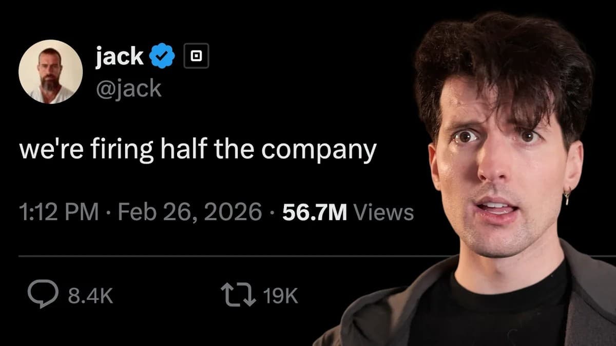 Theo Browne discussing the end of software engineering as we know it