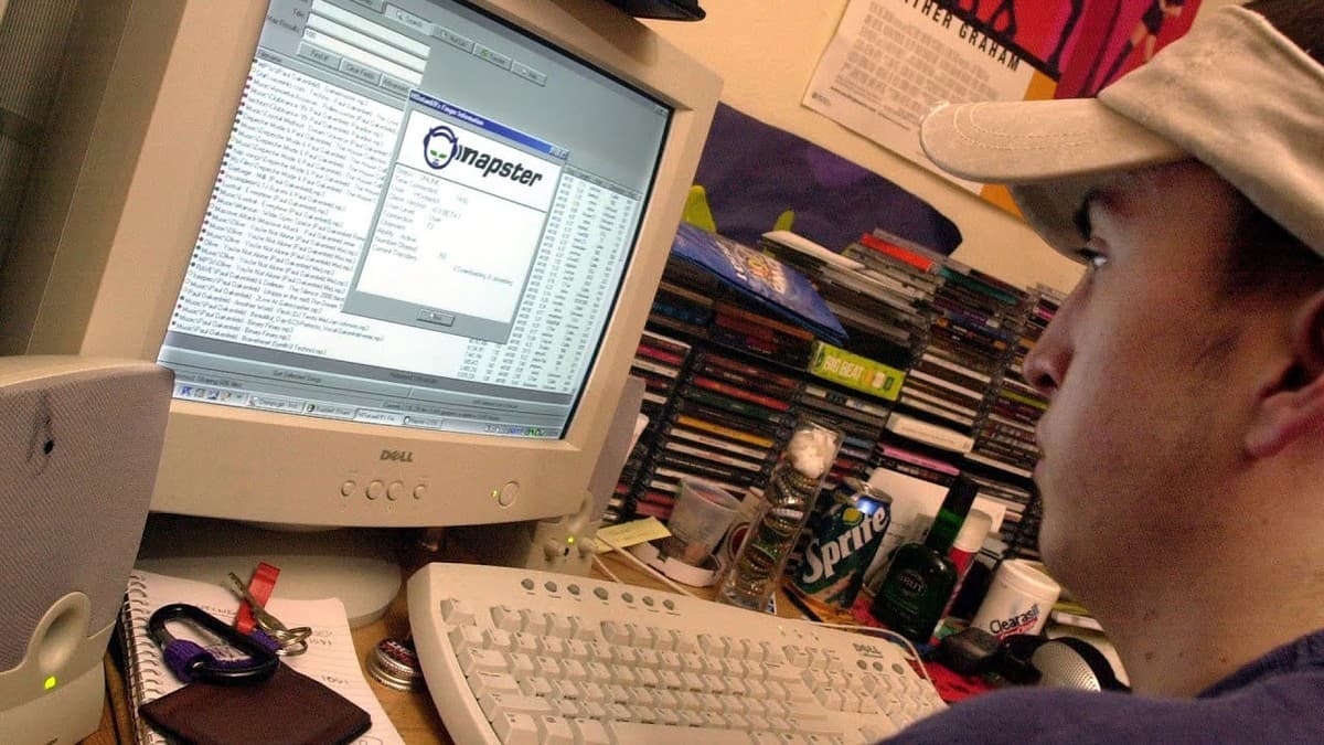 Napster CEO John Acunto speaking on Bloomberg This Weekend about streaming intelligence