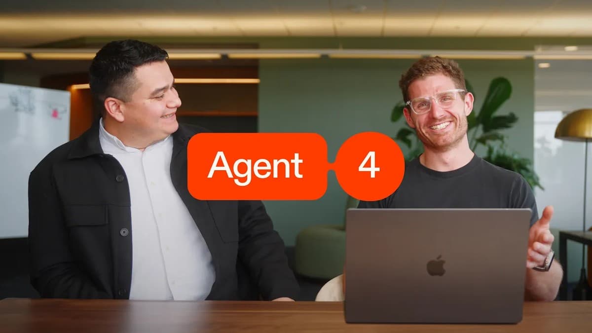 Replit Agent 4 deep-dive walkthrough with Matt Palmer and Francisco Cruz