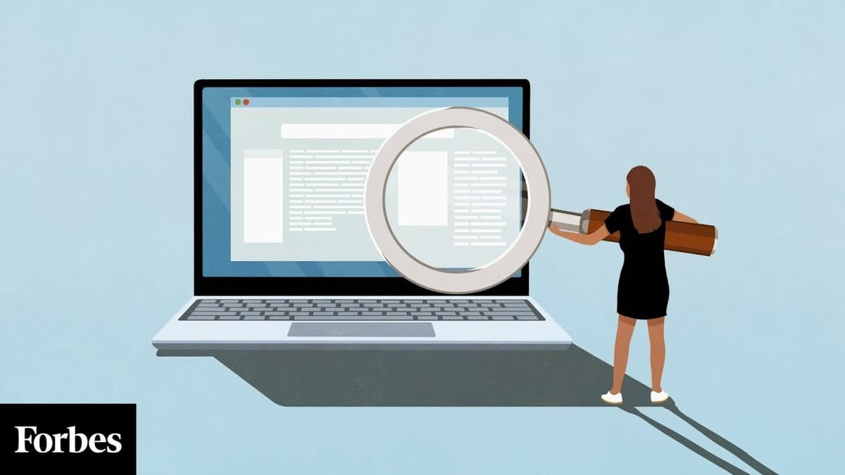 Forbes video thumbnail: SEO Is Over — How To Get AI To Recommend Your Small Business