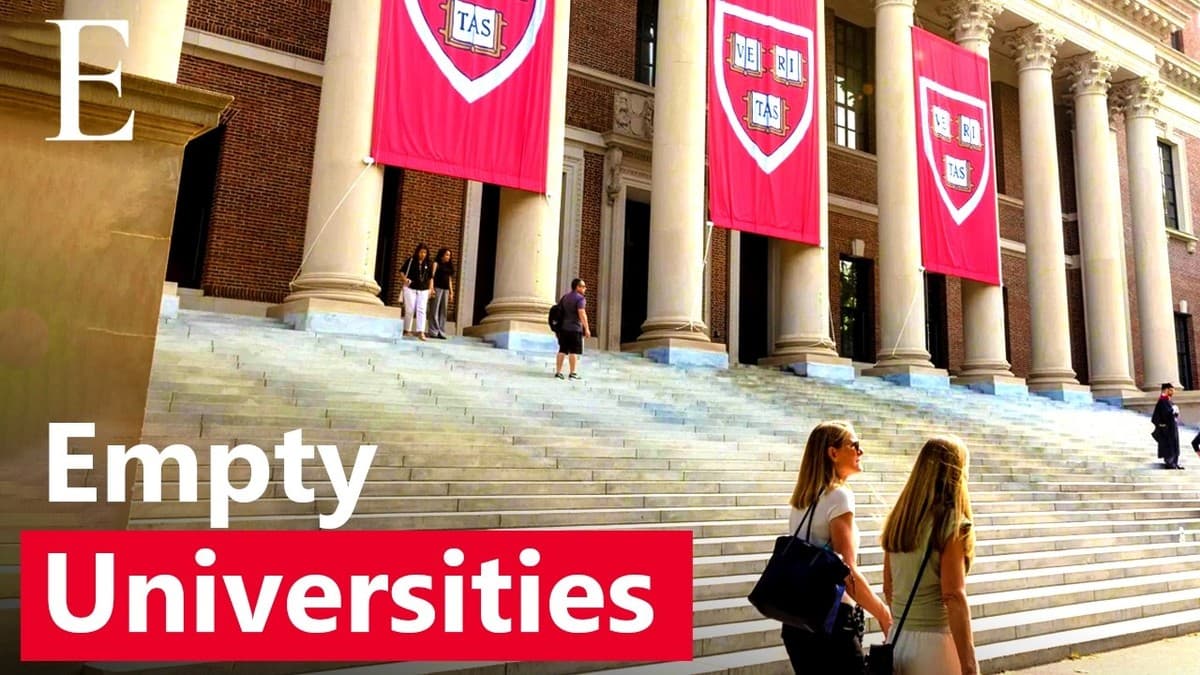 YouTube-oppsummering: Economy Media om AI og verdien av bachelorgraden