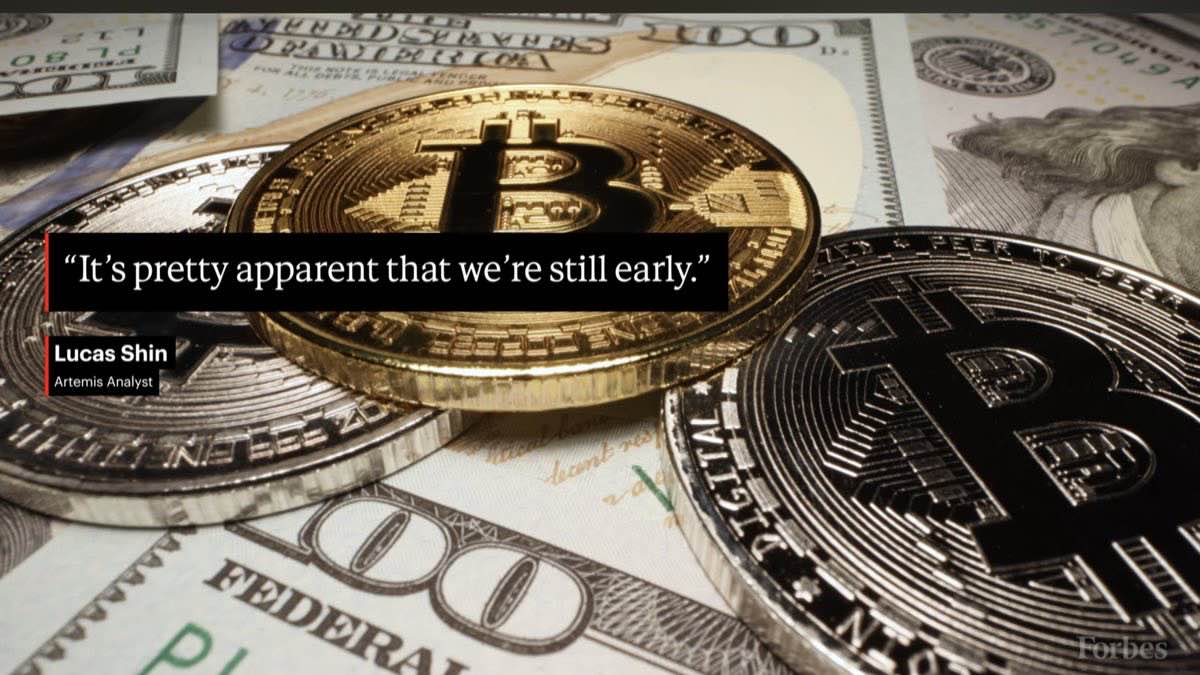 Lucas Shin, analytiker i Artemis, om at agentøkonomien fortsatt er i en tidlig fase